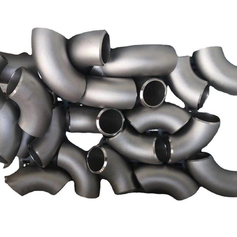 Stainless Steel Elbow