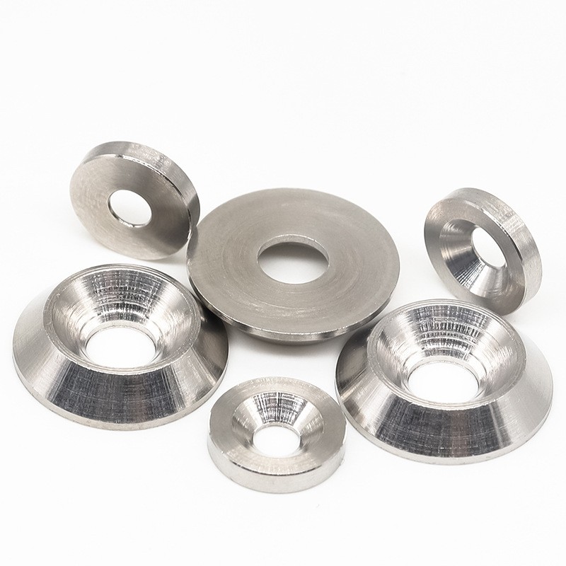 Stainless Steel Fisheye Washer
