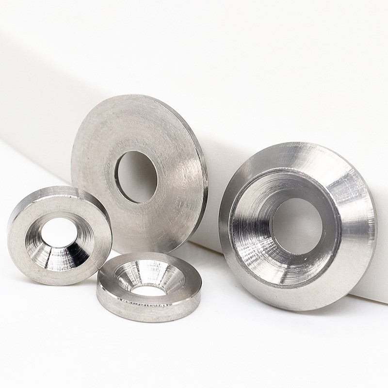Stainless Steel Fisheye Washer