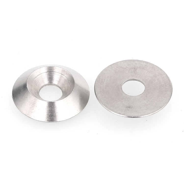 Stainless Steel Fisheye Washer