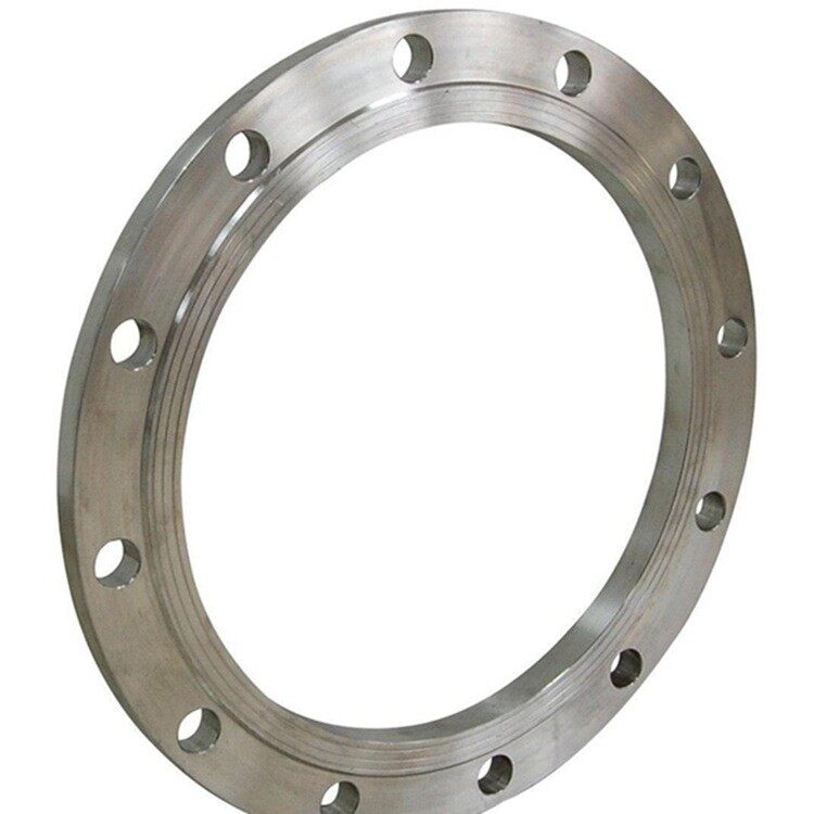 Strong, Rust-resistant Flange