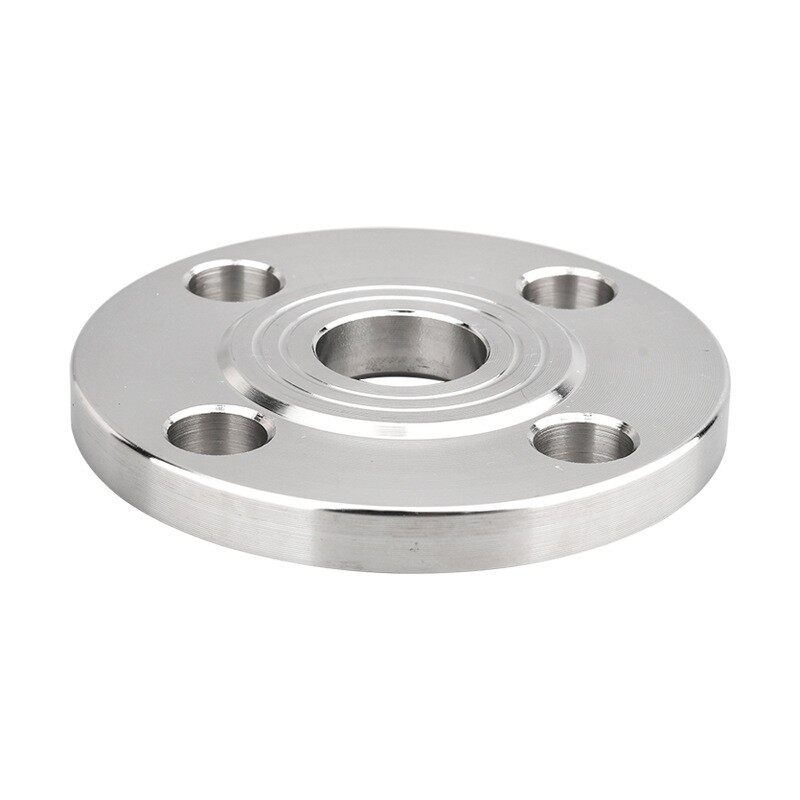 Strong, Rust-resistant Flange