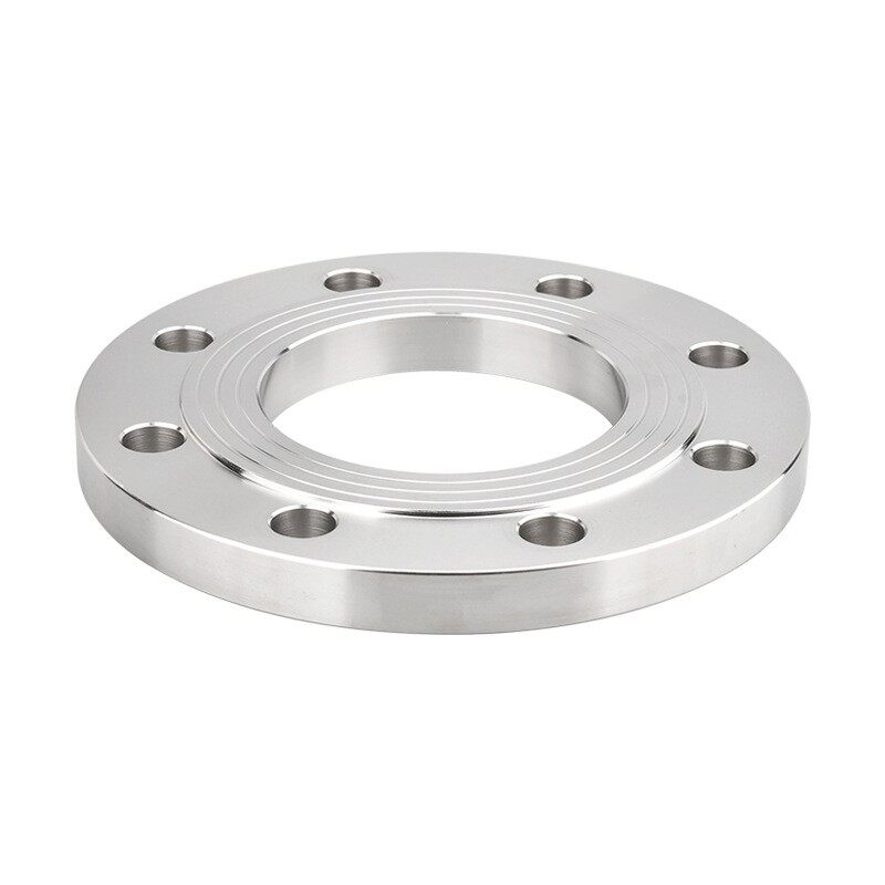 Strong, Rust-resistant Flange