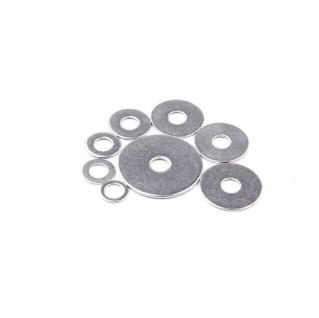 Stainless Steel Flat Washers