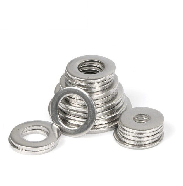 Stainless Steel Flat Washers