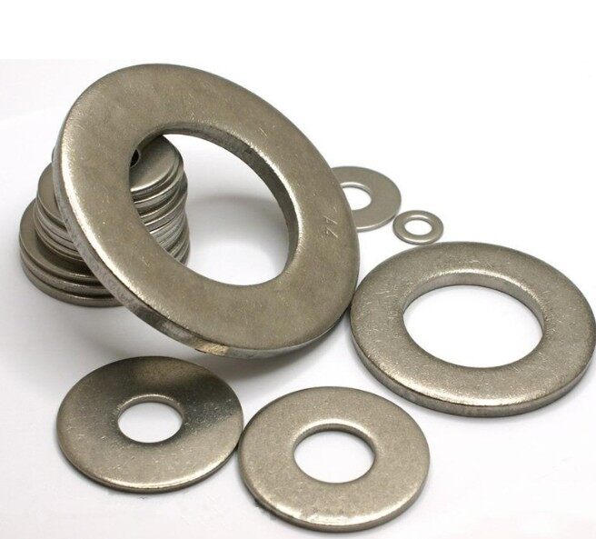 Stainless Steel Flat Washers