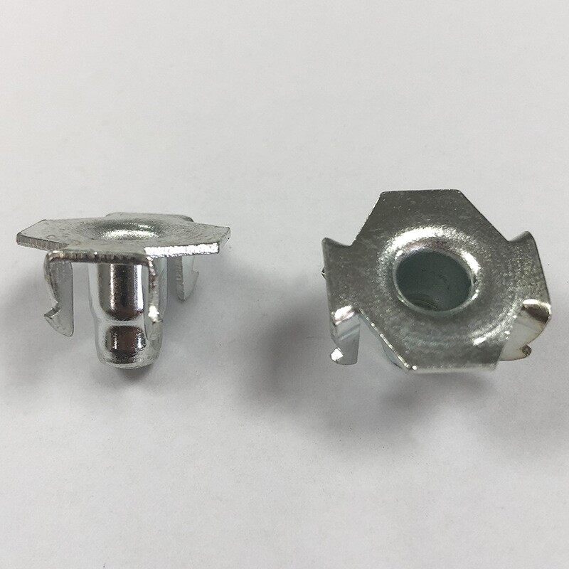 Stainless Steel Four-claw Nut