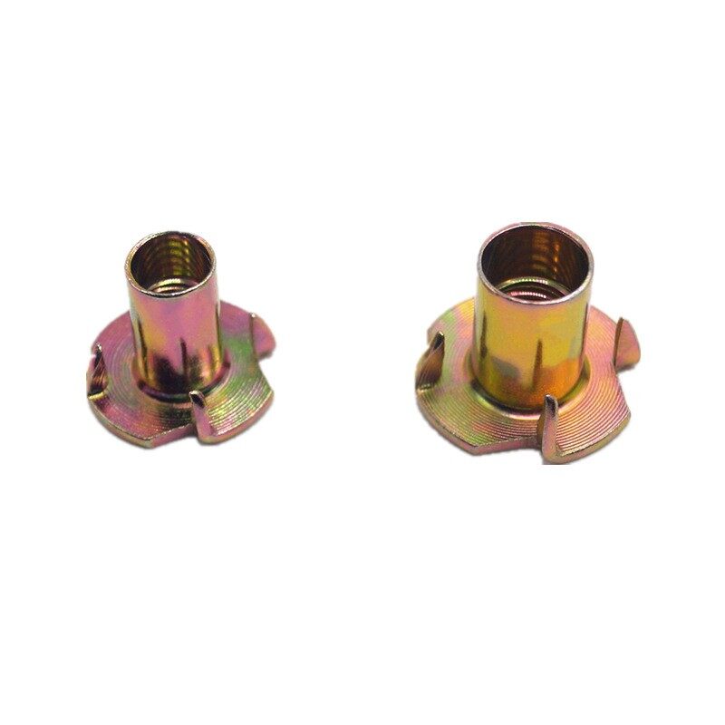 Stainless Steel Four-claw Nut