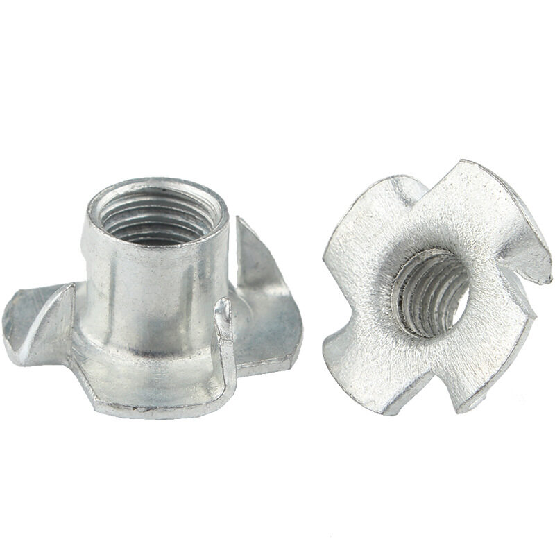 Stainless Steel Four-claw Nut
