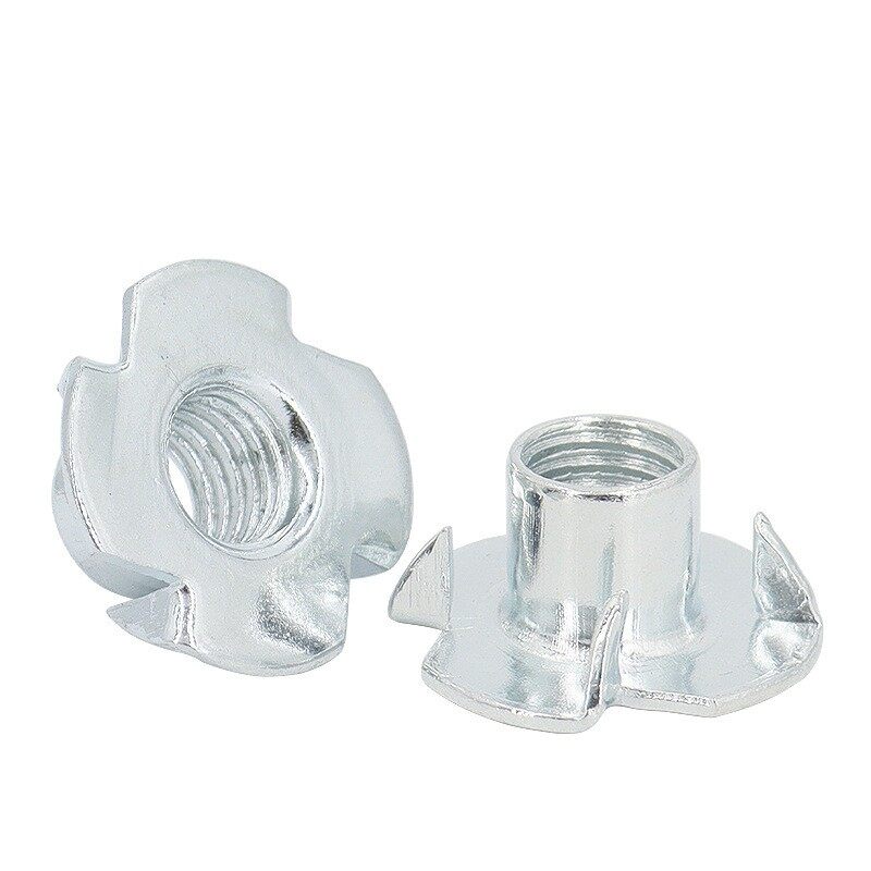 Stainless Steel Four-claw Nut