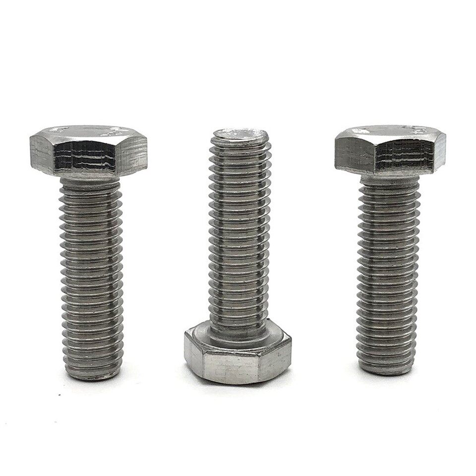 Stainless Steel Hexagonal Bolt