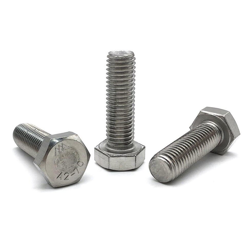 Stainless Steel Hexagonal Bolt