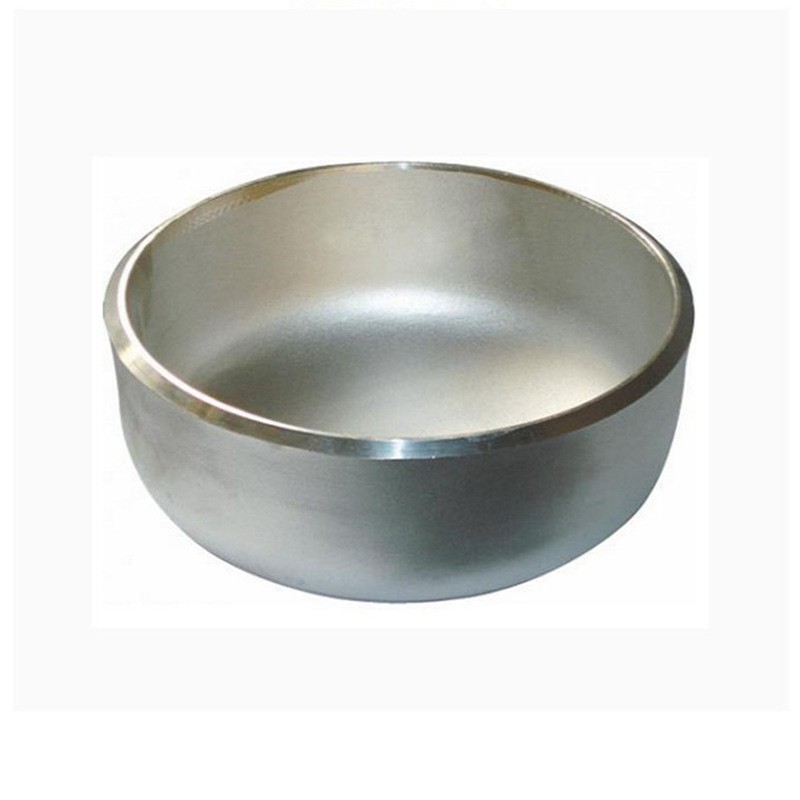 Stainless Steel Pipe Cap