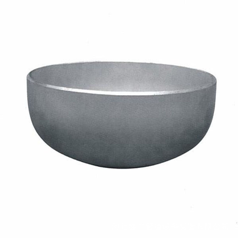 Stainless Steel Pipe Cap