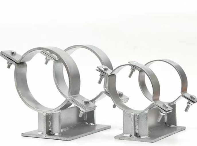 Carbon Steel Pipe Support