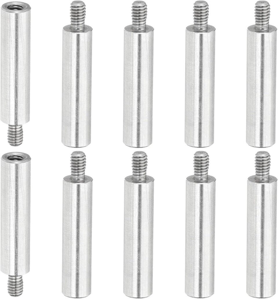 Parafuso de aço inoxidável