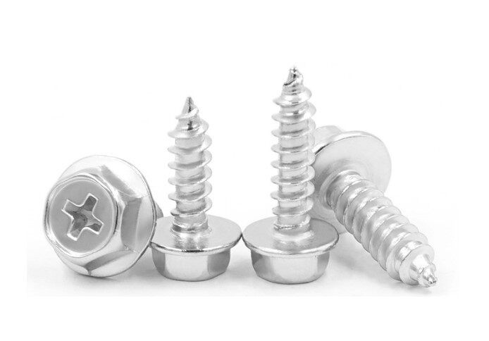 Stainless Steel Self Tapping Screws