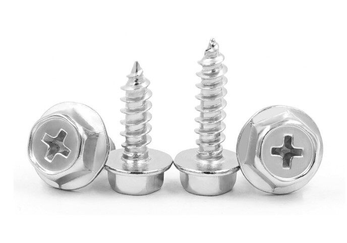 Stainless Steel Self Tapping Screws