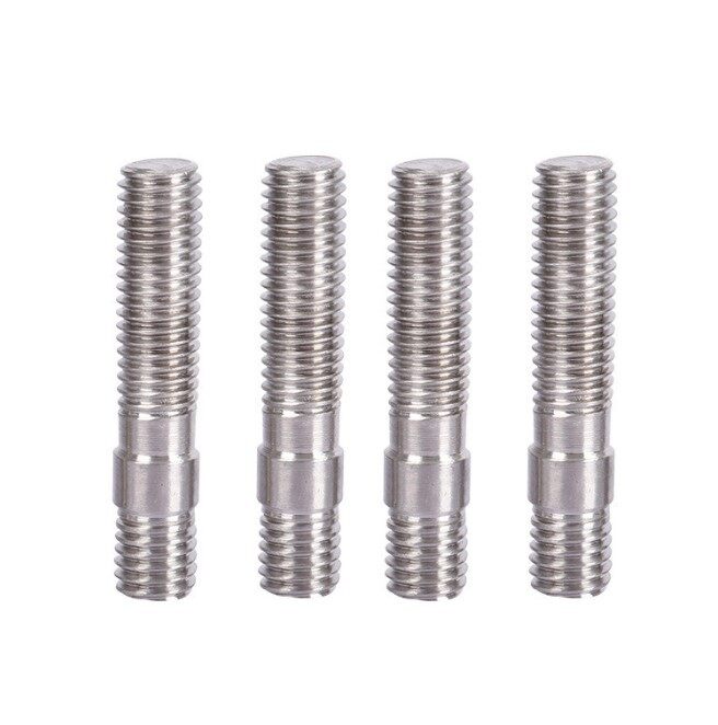Stainless Steel Studs For Glass Double End Studs
