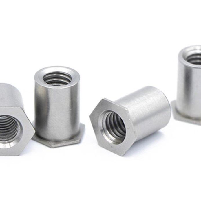 Stainless Steel Welded Stud