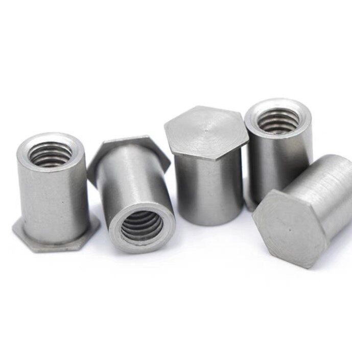 Stainless Steel Welded Stud