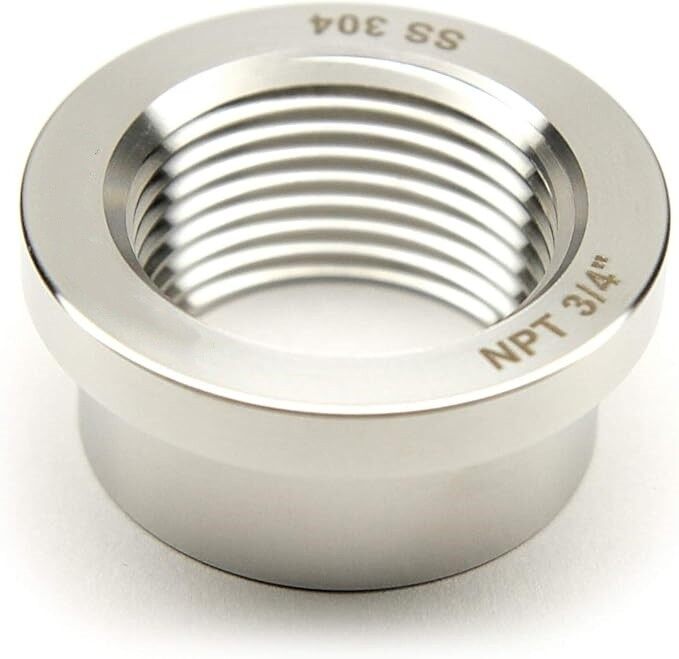 Stainless Weld Studs