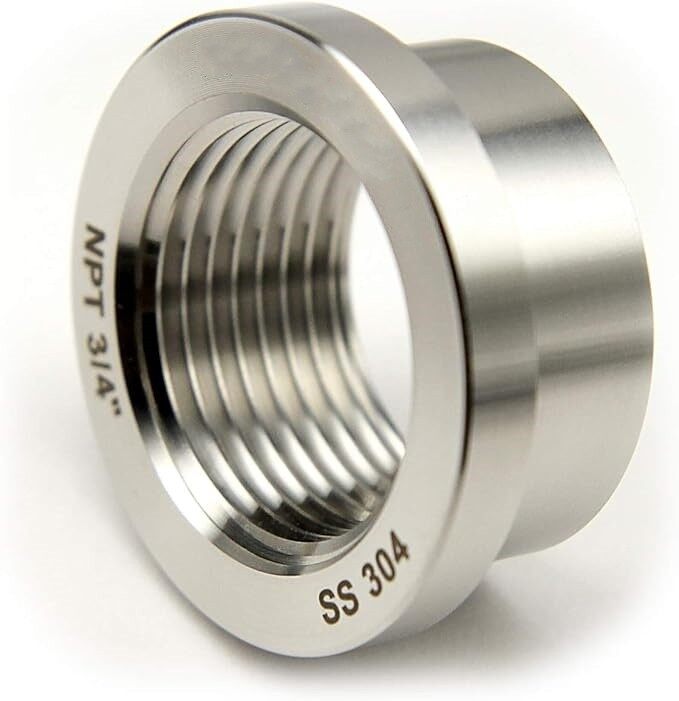 Stainless Weld Studs