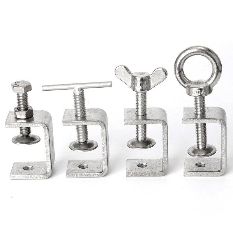 Steel Beam Clips