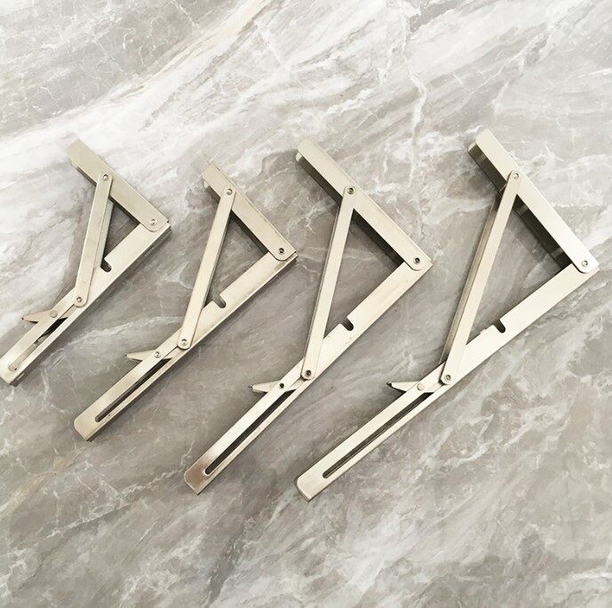 Thickening Folding Wall Brackets