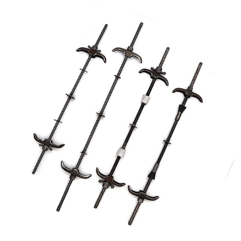 Three Section Water Stop Screw