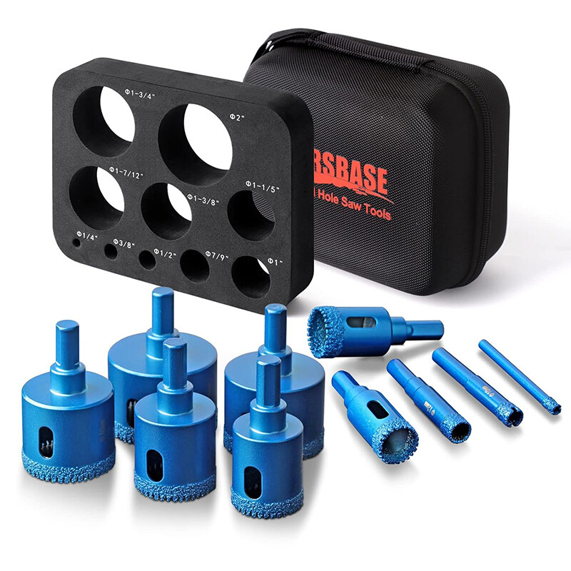 タイルホールソーキット