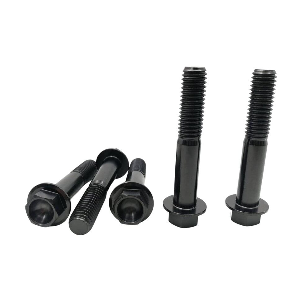 Bolt kepala heksagon