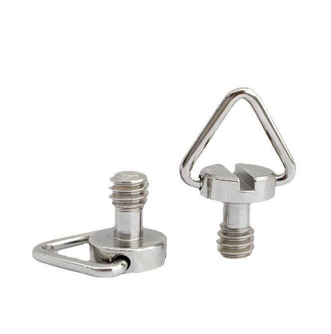 Stainless Steel Triangular Strap Bolt
