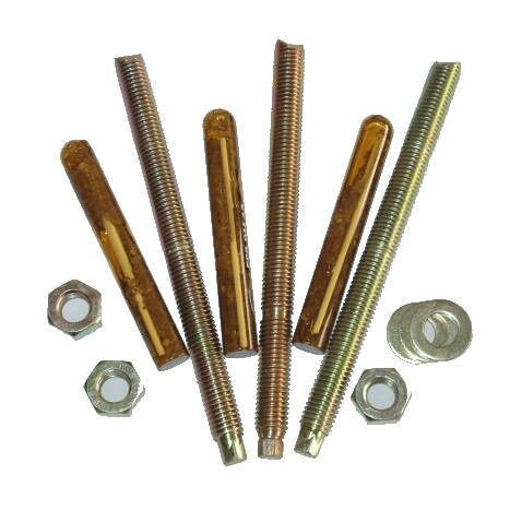 Ultimate Chemical Anchor Bolt For Industrial Strength Applications