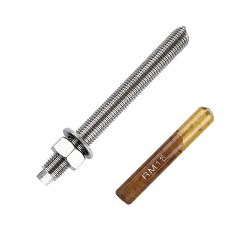 Ultimate Chemical Anchor Bolt For Industrial Strength Applications