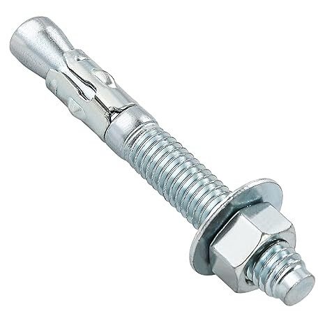 Wedge anchor bolt