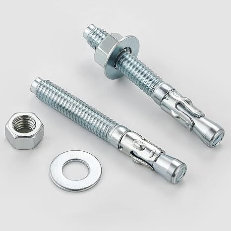 Mechanical anchor bolt