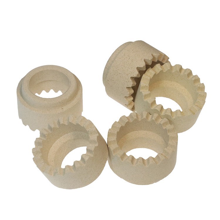 Zirconia Ceramic Parts Insulation Device Ceramics