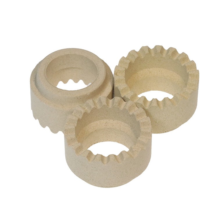 Zirconia Ceramic Parts Insulation Device Ceramics