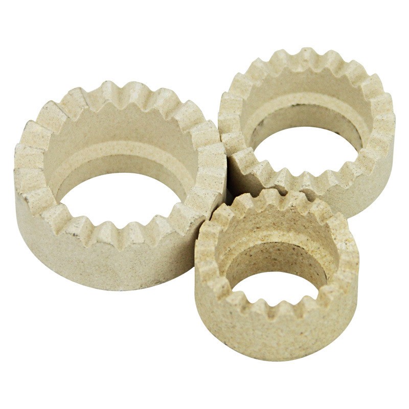 Zirconia Ceramic Parts Insulation Device Ceramics