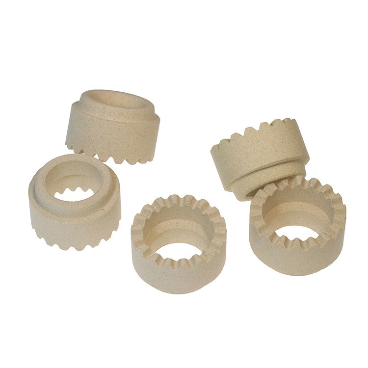 Zirconia Ceramic Parts Insulation Device Ceramics