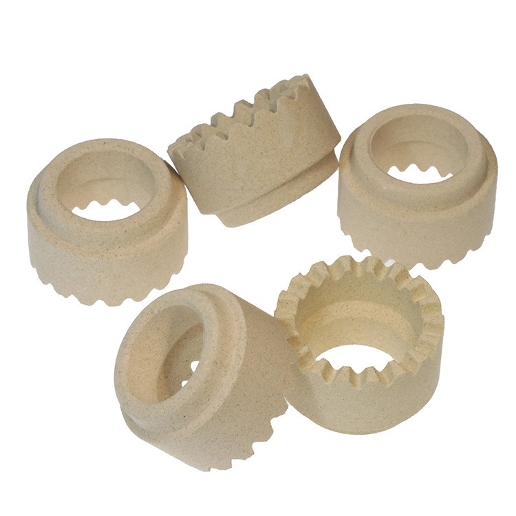 Zirconia Ceramic Parts Insulation Device Ceramics