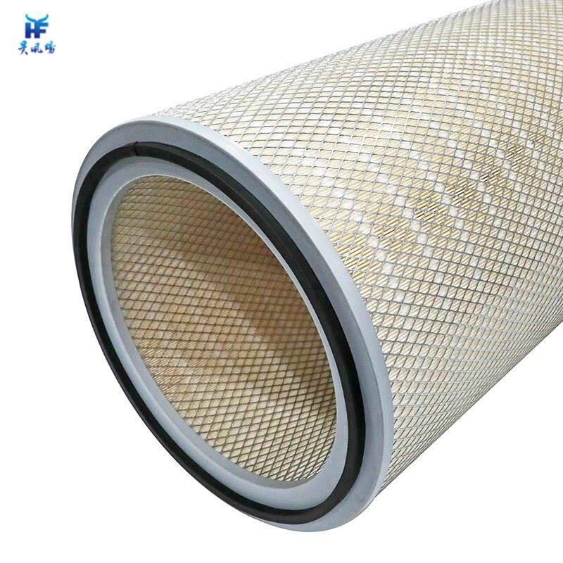 Cylindrical Air Filter factory