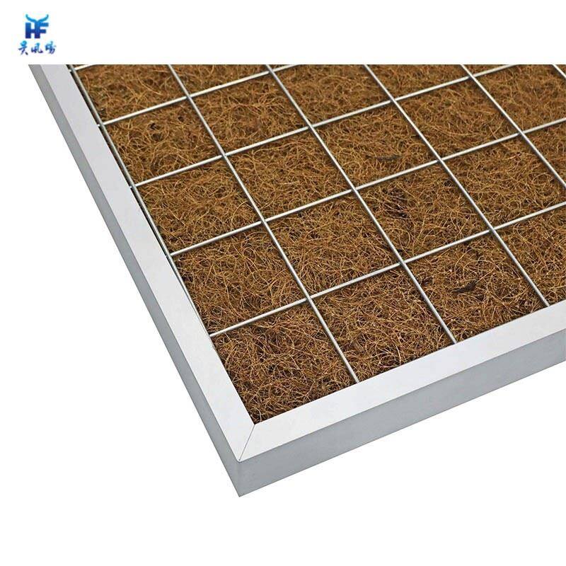 Coconut Fiber Air Filter suppliers