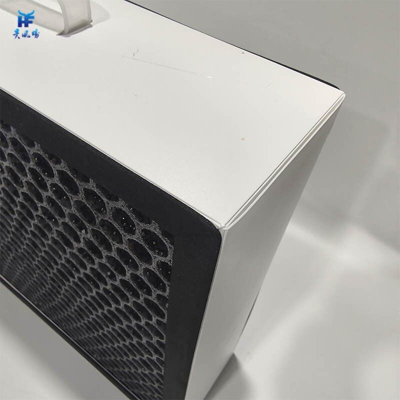 HEPA Activated Carbon Filter factory