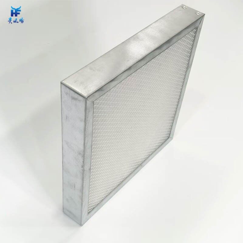 Fiberglass HVAC Filters factory
