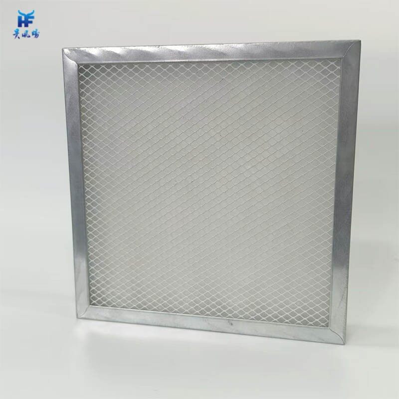 فیلترهای فایبرگلاس HVAC