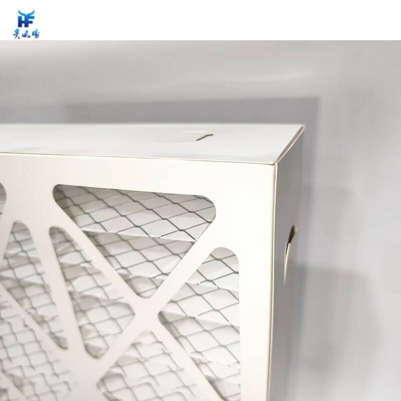 Merv 8 Pleated Air Filters suppliers