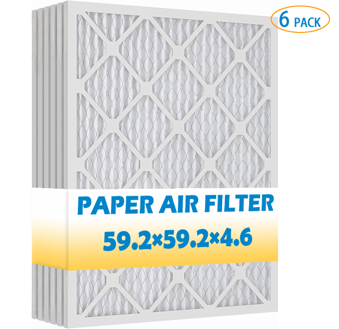 6 Pack Air Filter