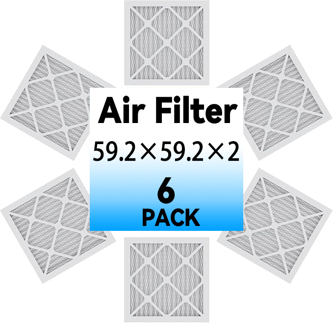 Paper Frame Filter